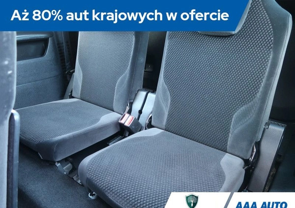 Citroen C4 Grand Picasso cena 15000 przebieg: 275739, rok produkcji 2007 z Stalowa Wola małe 301